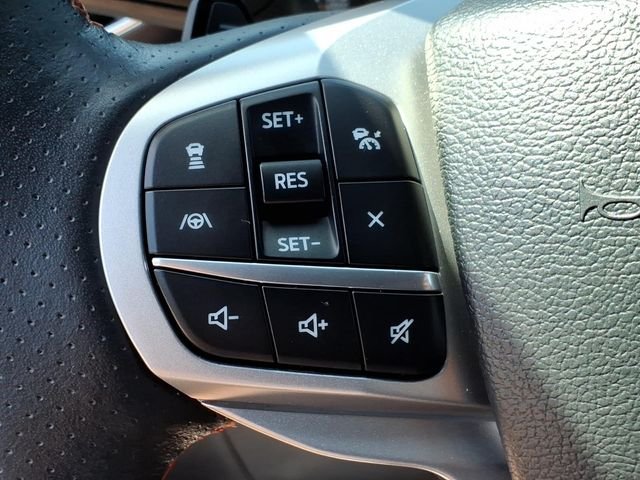 Used 2022 White Metallic Ford Timberline image 28