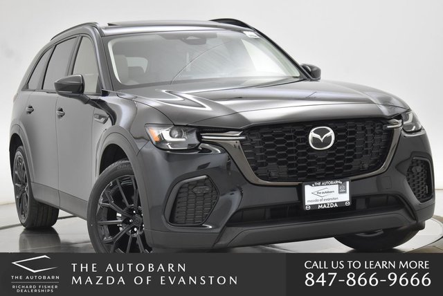 2026 Mazda CX-70 3.3 Turbo Preferred AWD