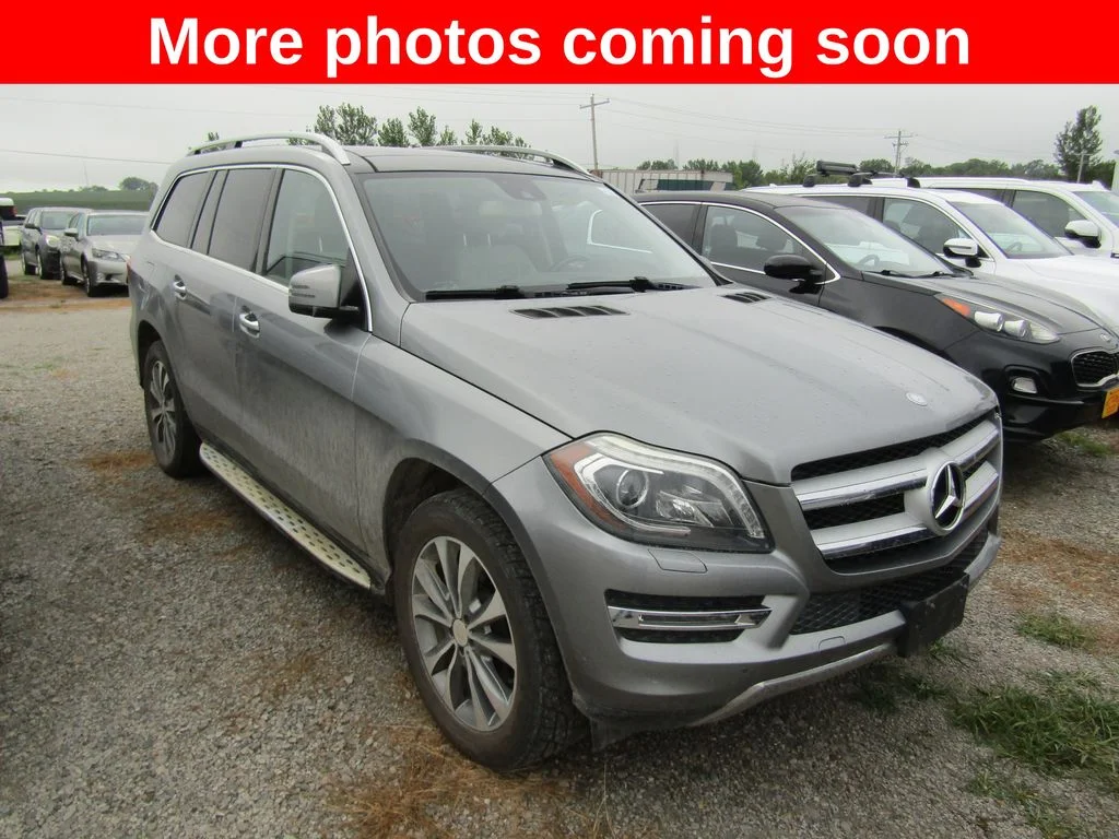 Used 2016  Mercedes-Benz GL 450 image 7