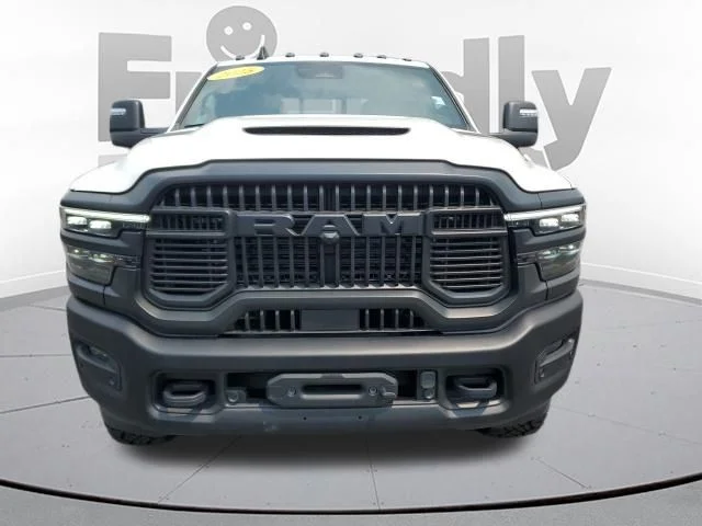 2025 RAM Ram 2500 Pickup Power Wagon - Photo 8