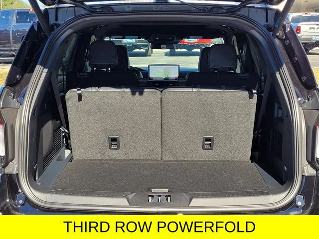2026 Ford Explorer Tremor - Photo 9