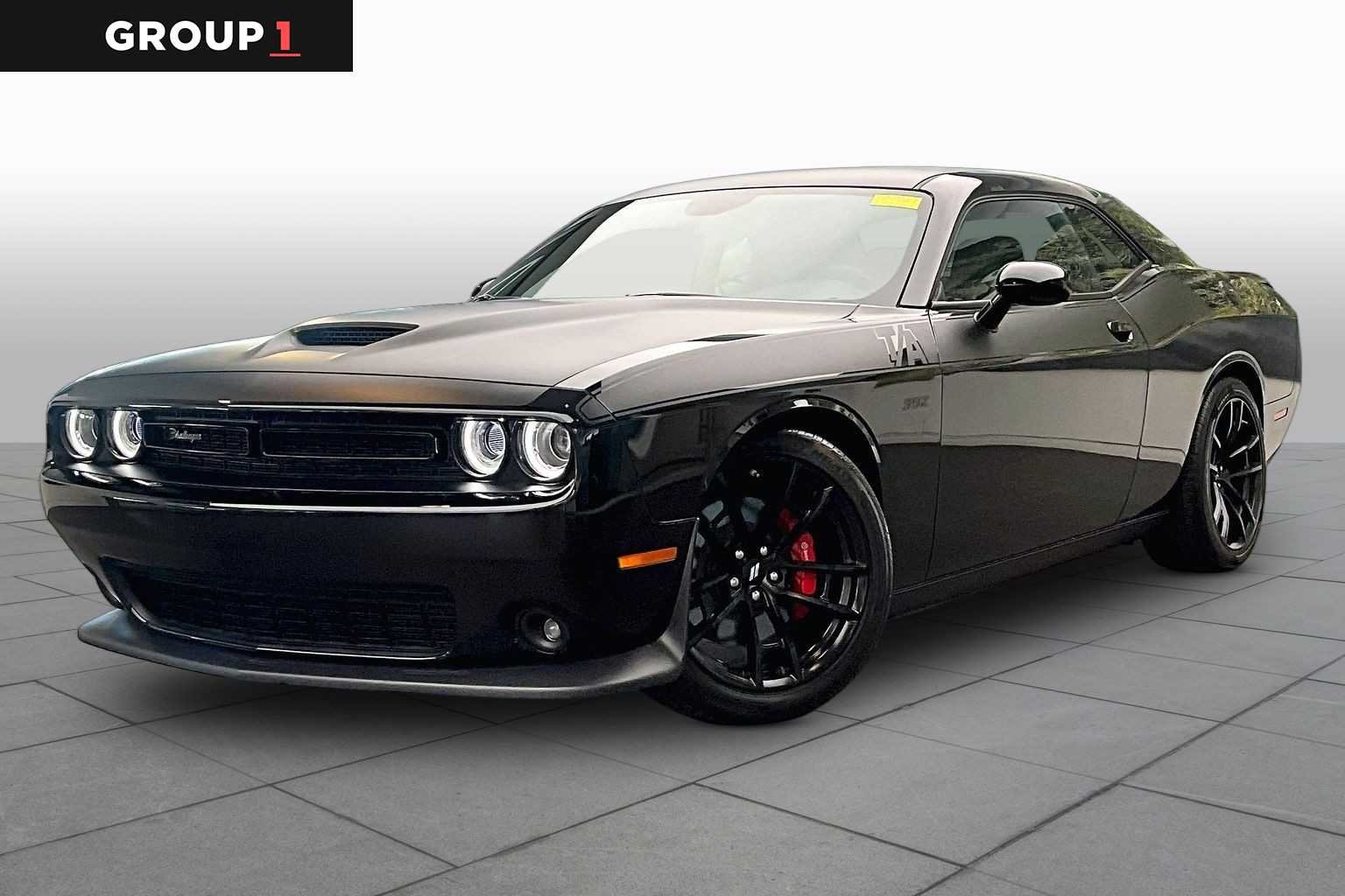 2021 Dodge Challenger