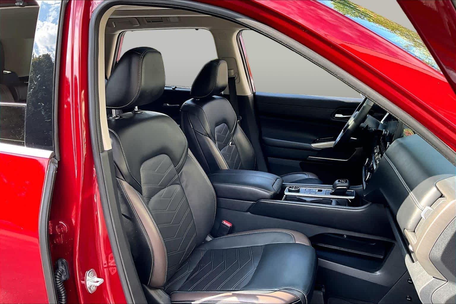 2023 Nissan Pathfinder Platinum - Photo 18