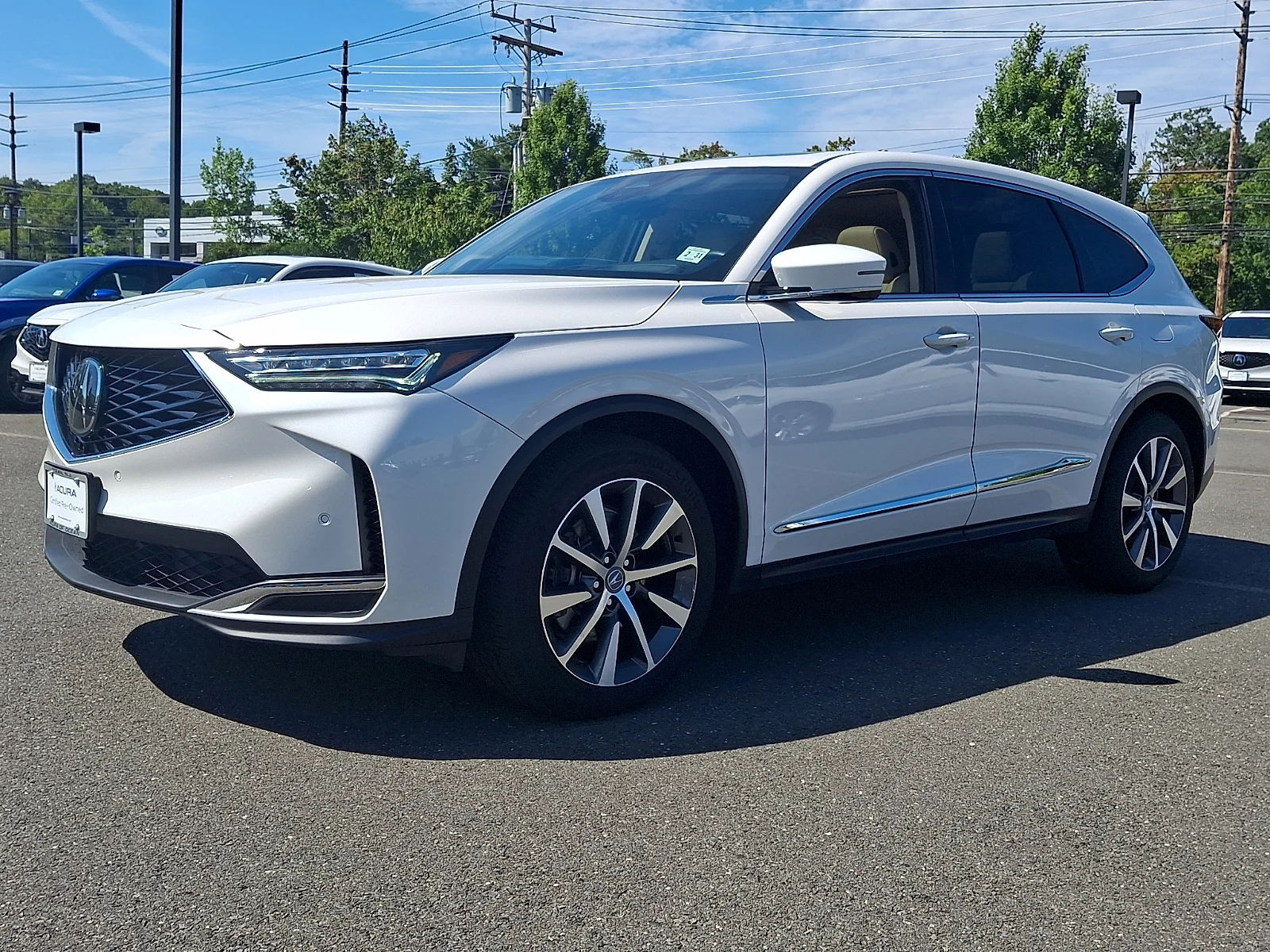 2026 Acura MDX Technology Package - Photo 3
