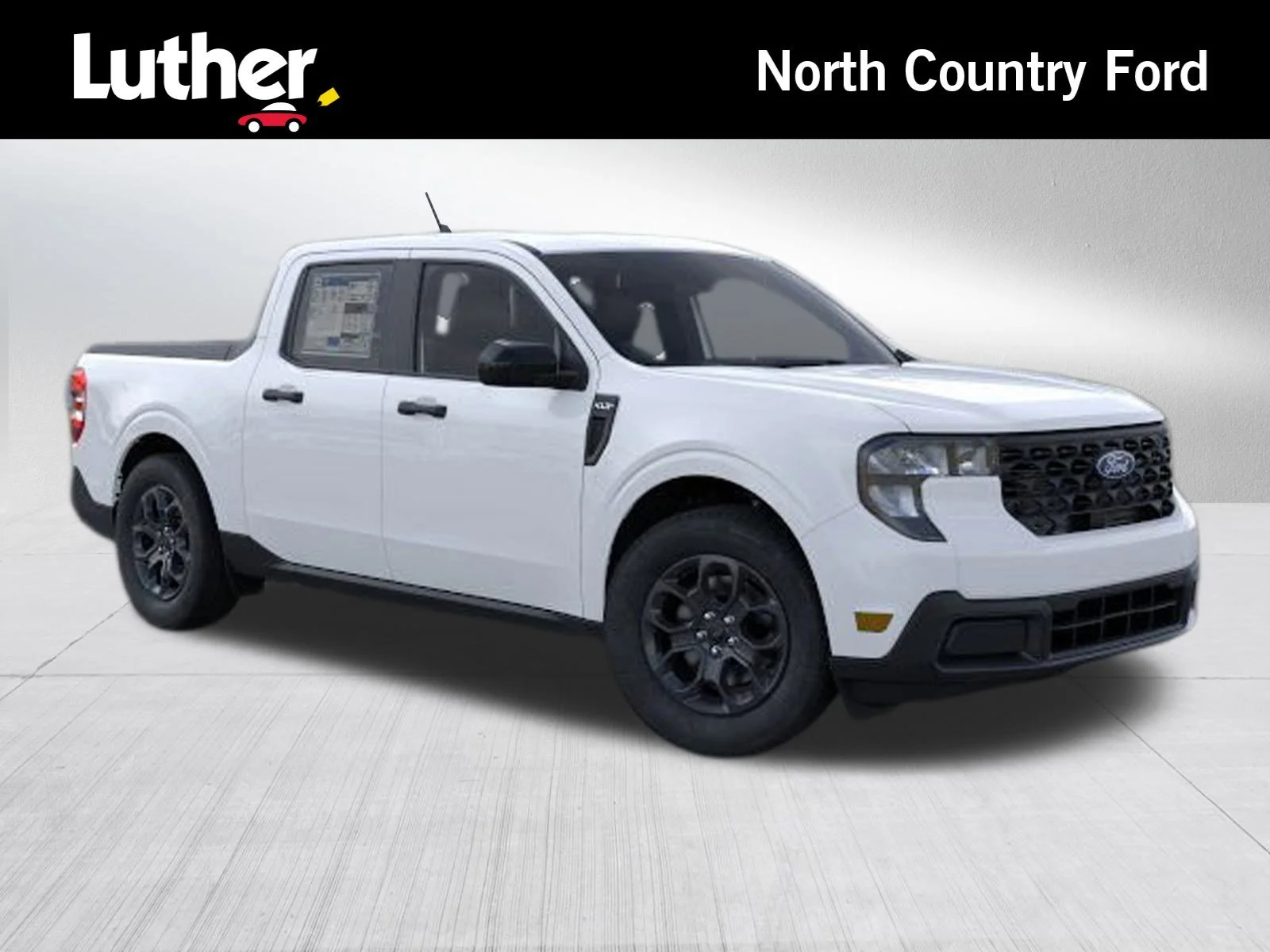 2025 Ford Maverick XLT - Photo 7