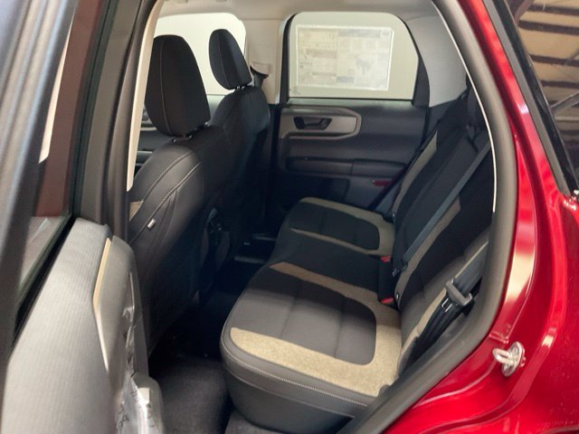 New 2026 Ruby Red Metallic Tinted Clearcoat Ford Big Bend® image 19