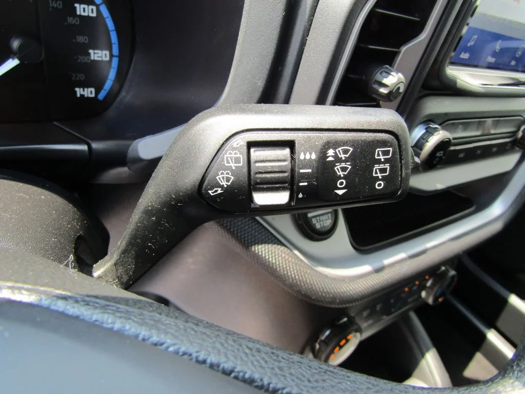 Used 2022 Blue Metallic Ford Big Bend image 34