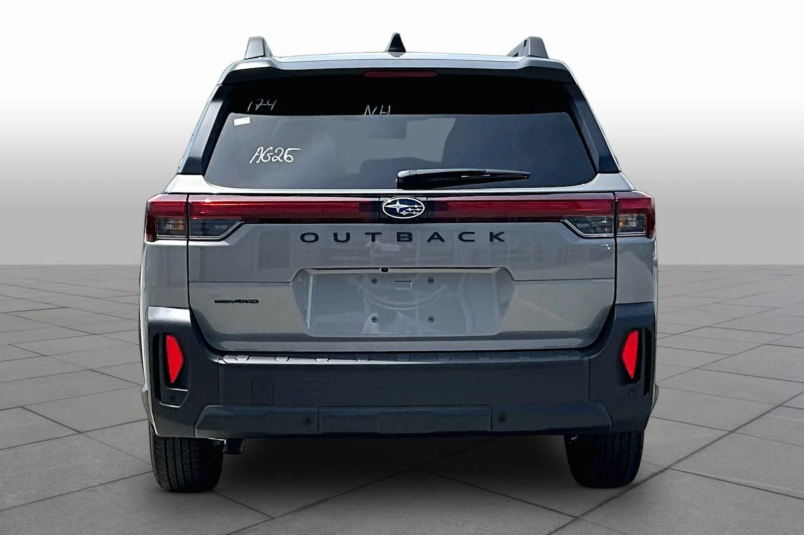 New 2026 River Rock Pearl Subaru Premium image 4