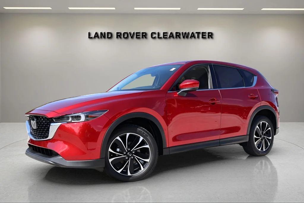 2023 Mazda CX-5 S Premium Plus package Auto AWD's photo