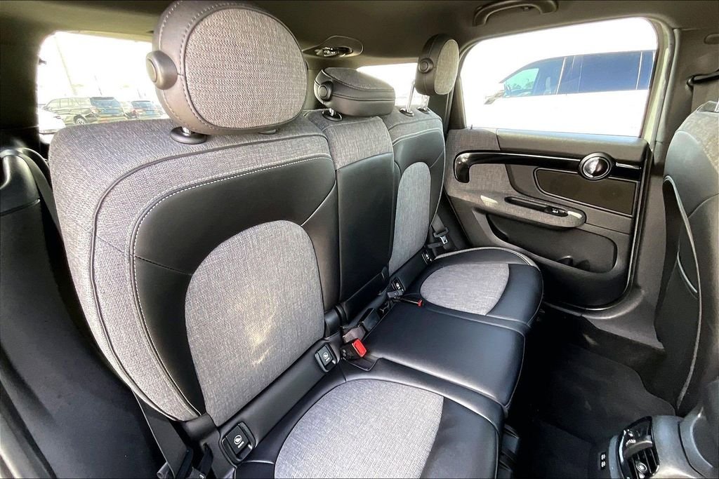 Used 2021 Gray MINI Base image 22