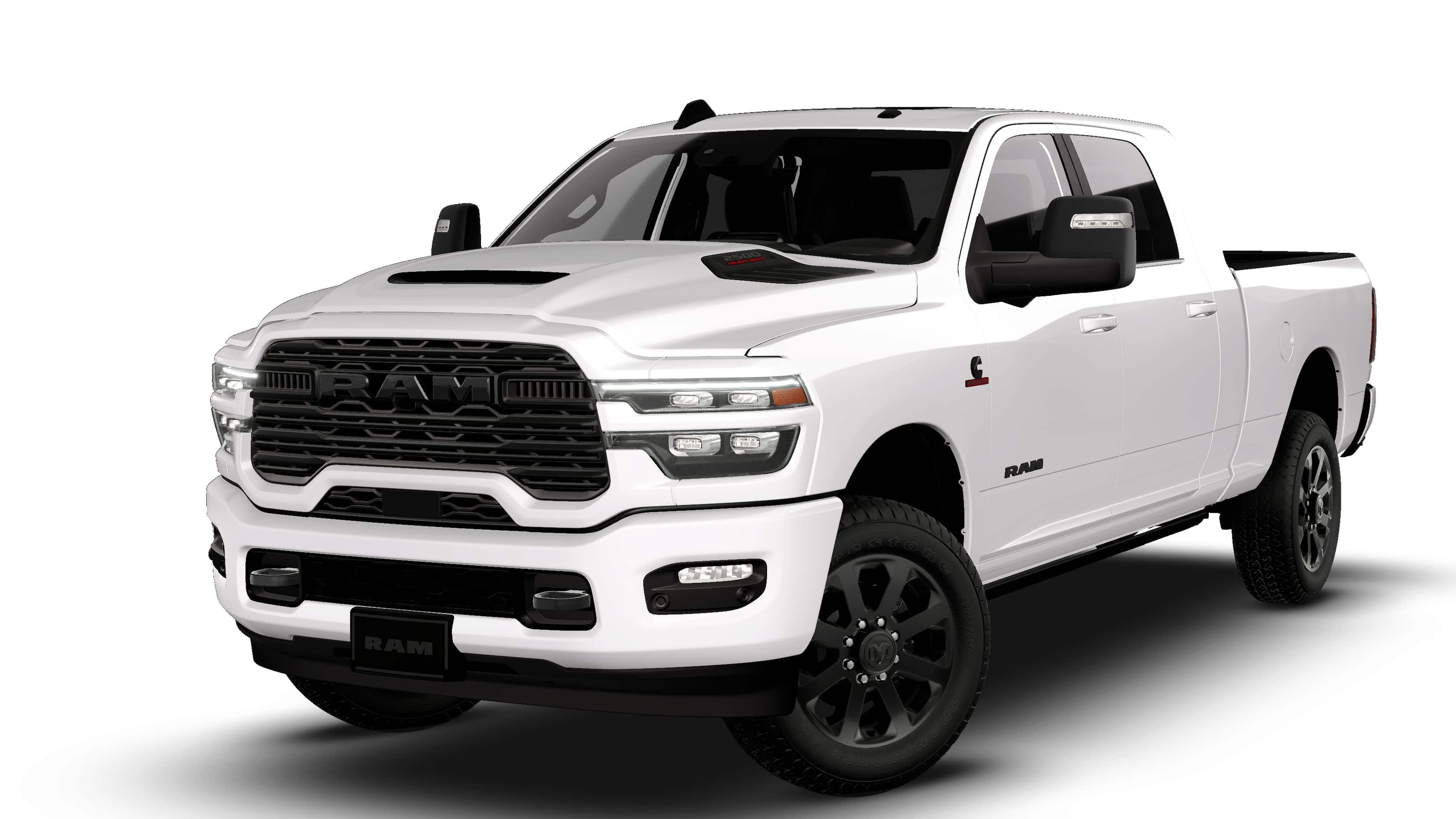 2026 RAM 2500 Laramie 4X4 Mega Cab's photo