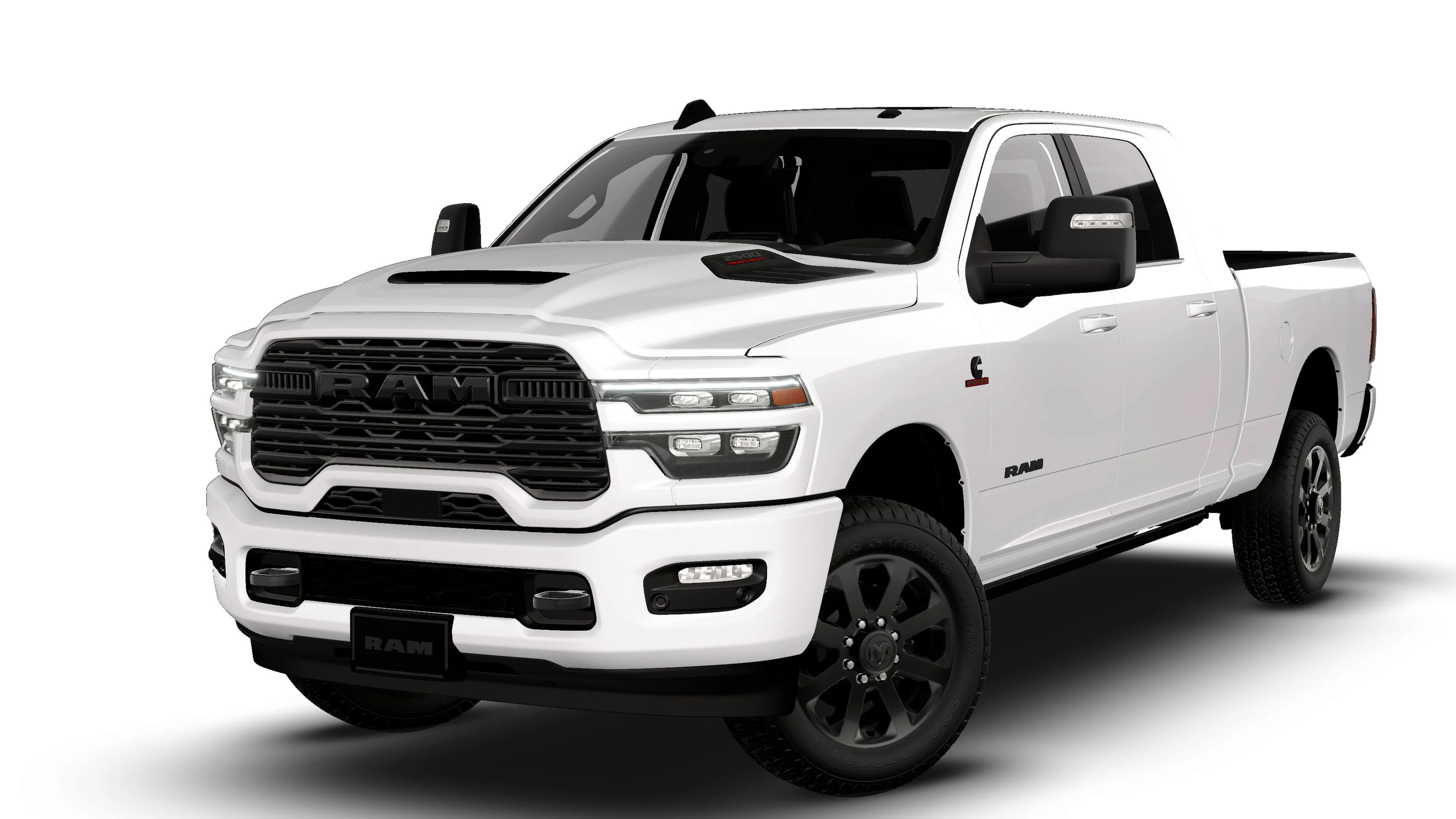 2026 RAM 2500 Laramie 4X4 Mega Cab's photo