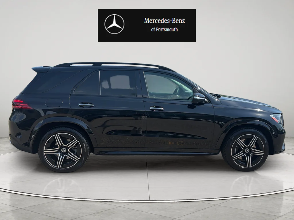 New 2026 Black Mercedes-Benz GLE 350 image 6