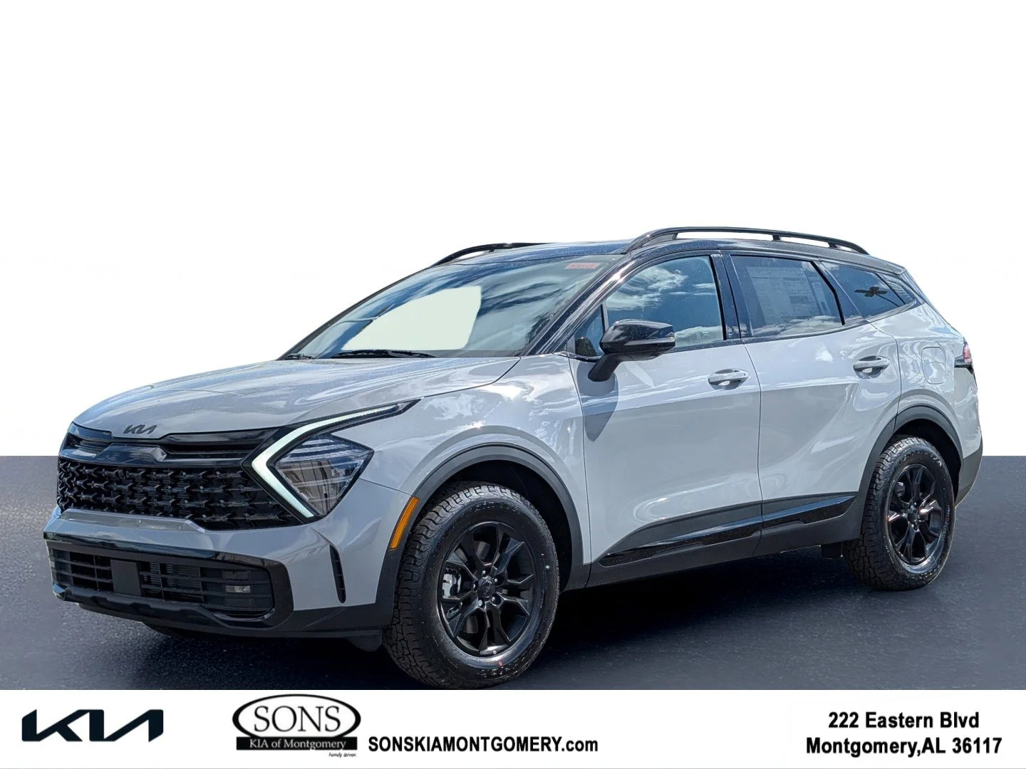 2025 Kia Sportage