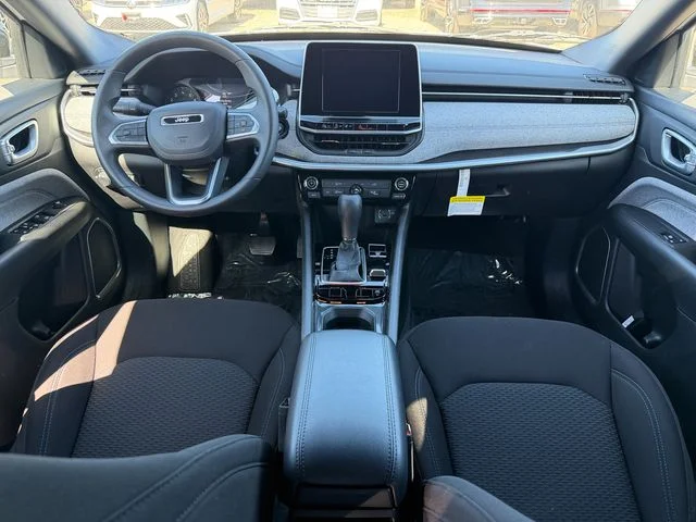 Used 2025 White Jeep Sport image 24