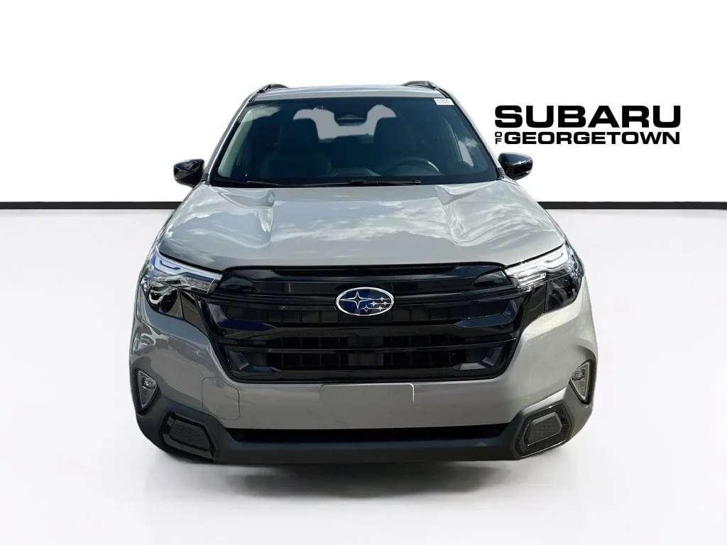 New 2026 Gray Subaru Sport image 3