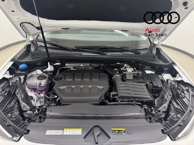 New 2026 White Audi S line image 4