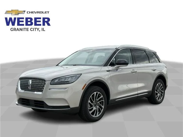 2022 Lincoln Corsair