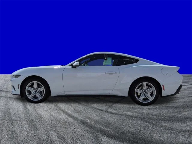 New 2026 Oxford White Ford EcoBoost® Fastback image 7