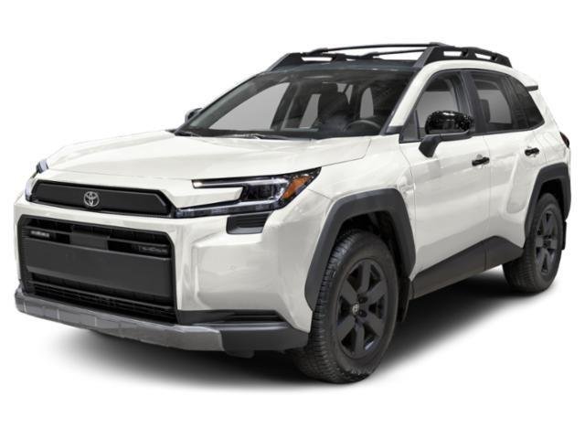 New 2026 Everest Toyota Woodland image 4
