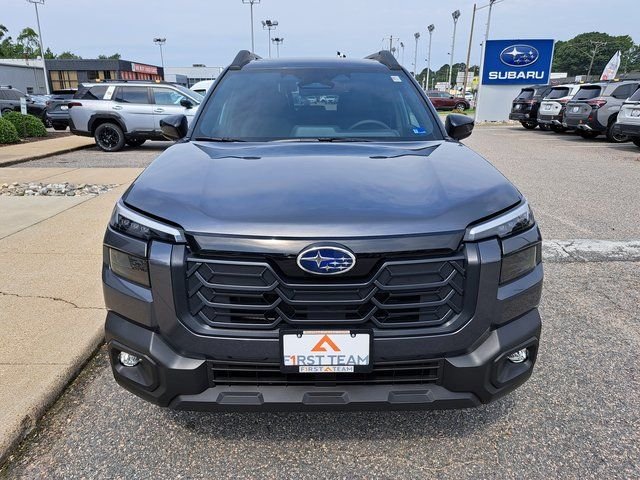 New 2026 MAGNETITE GRAY METALLIC Subaru Premium image 9