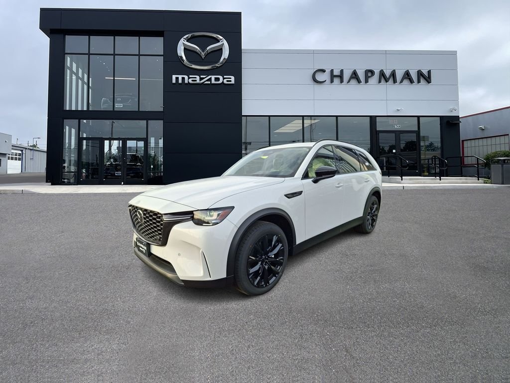 2026 Mazda CX-90