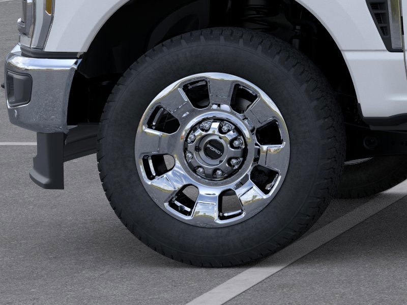 New 2026 Star White Metallic Tri-Coat Ford F-250® King Ranch® image 48