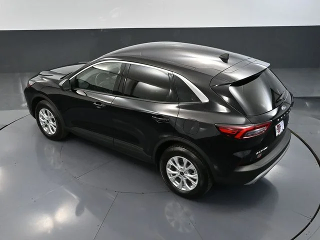 Used 2024 Black Ford Active image 54