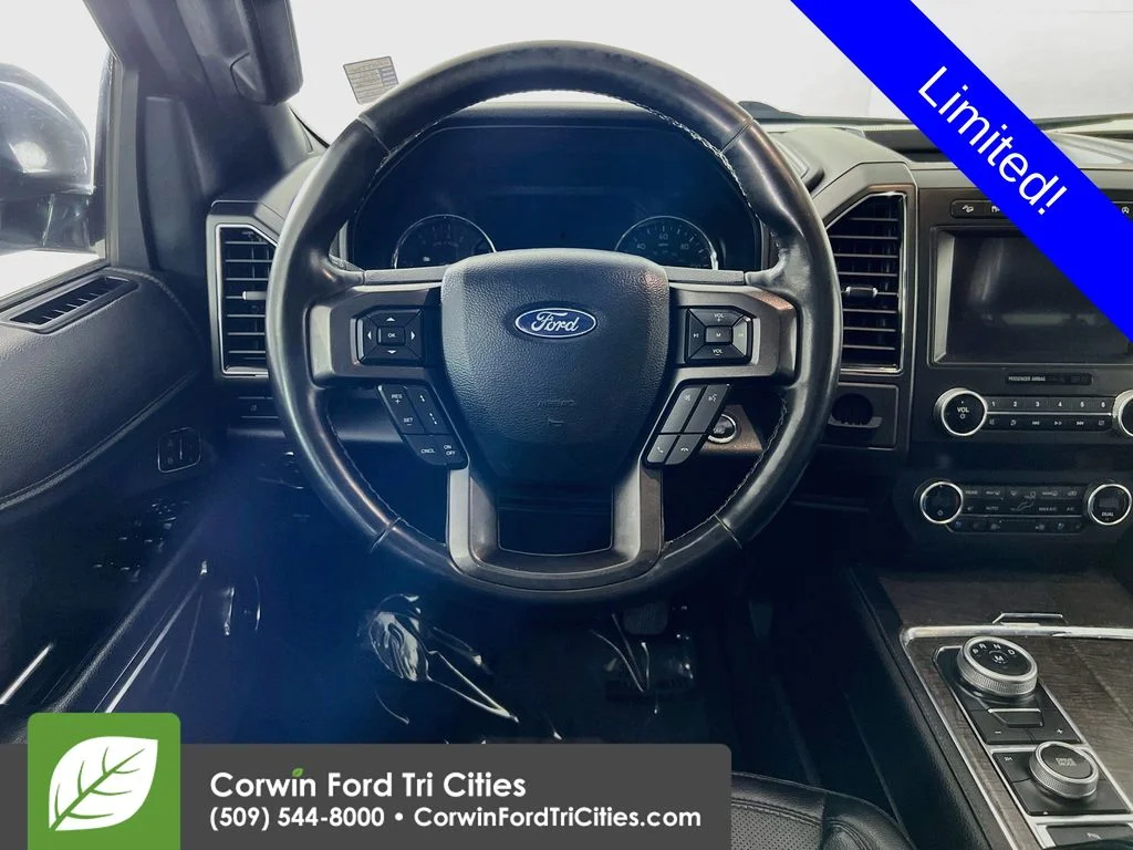 Used 2021 Magnetic Ford Limited image 29