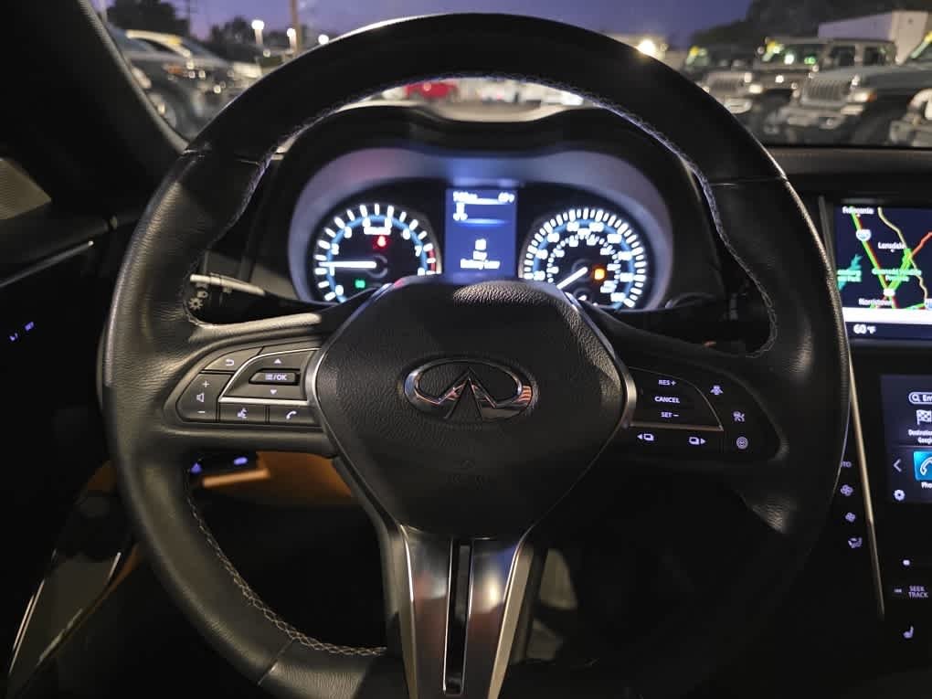 2023 INFINITI Q50 SENSORY - Photo 23