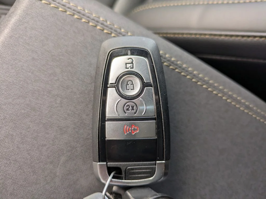 New 2026 Desert Sand Ford Badlands image 31