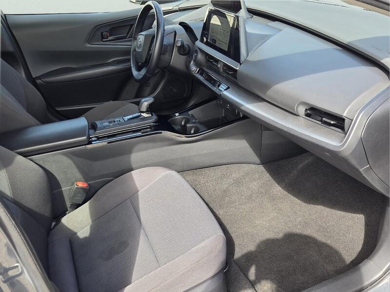 Certified Used 2024 Gray TOYOTA LE image 17