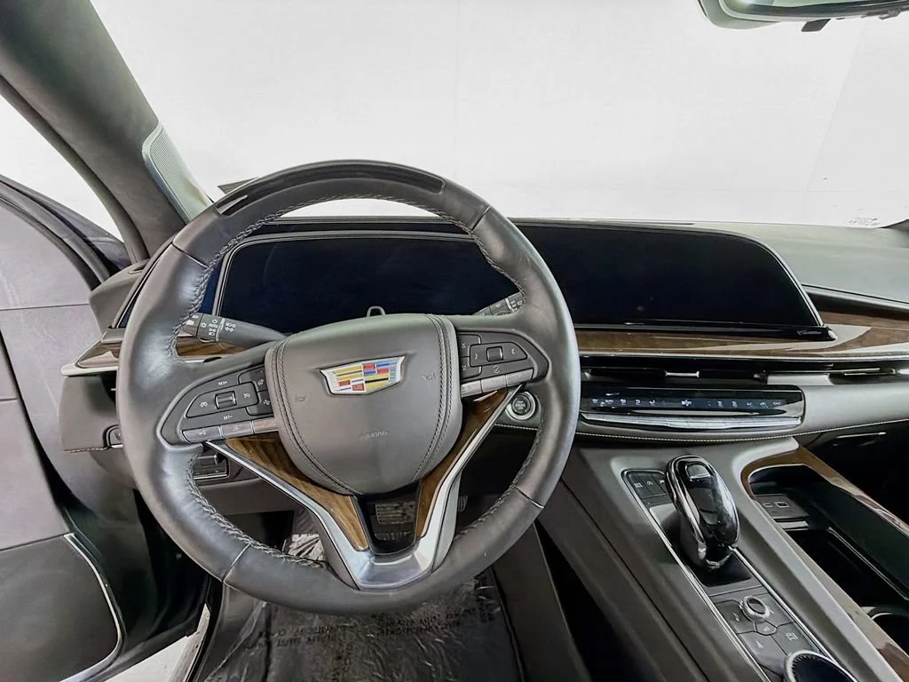 2024 Cadillac Escalade ESV Premium Luxury Platinum - Photo 13