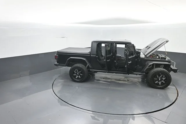 Certified Used 2021 Black Clearcoat Jeep Sport image 42