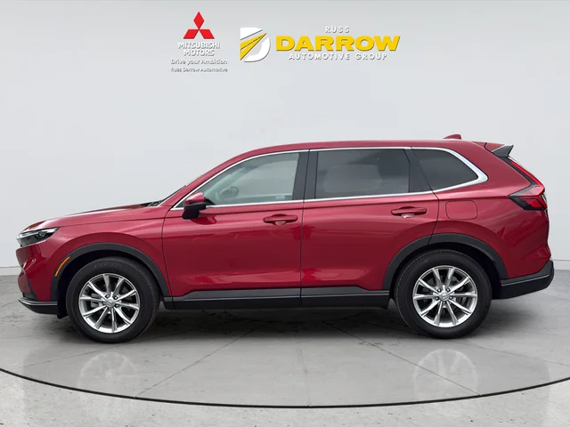 Used 2025 Red Honda EX image 2