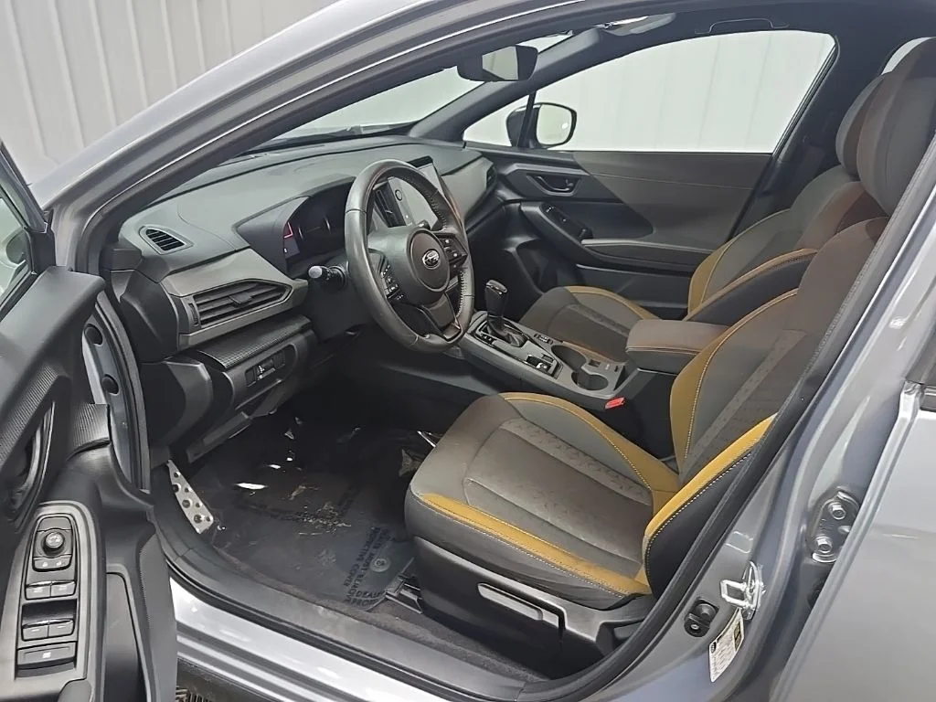 Used 2024 Silver Subaru Sport image 28