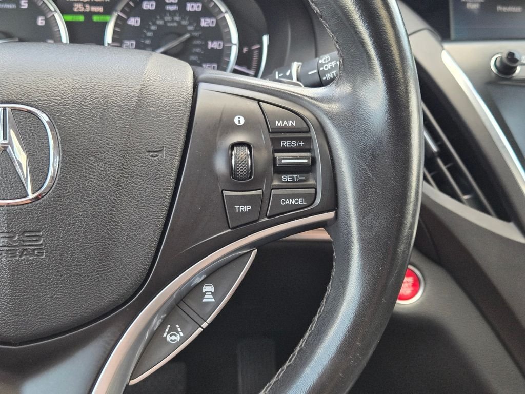 Used 2020 Black Acura 3.5L image 26
