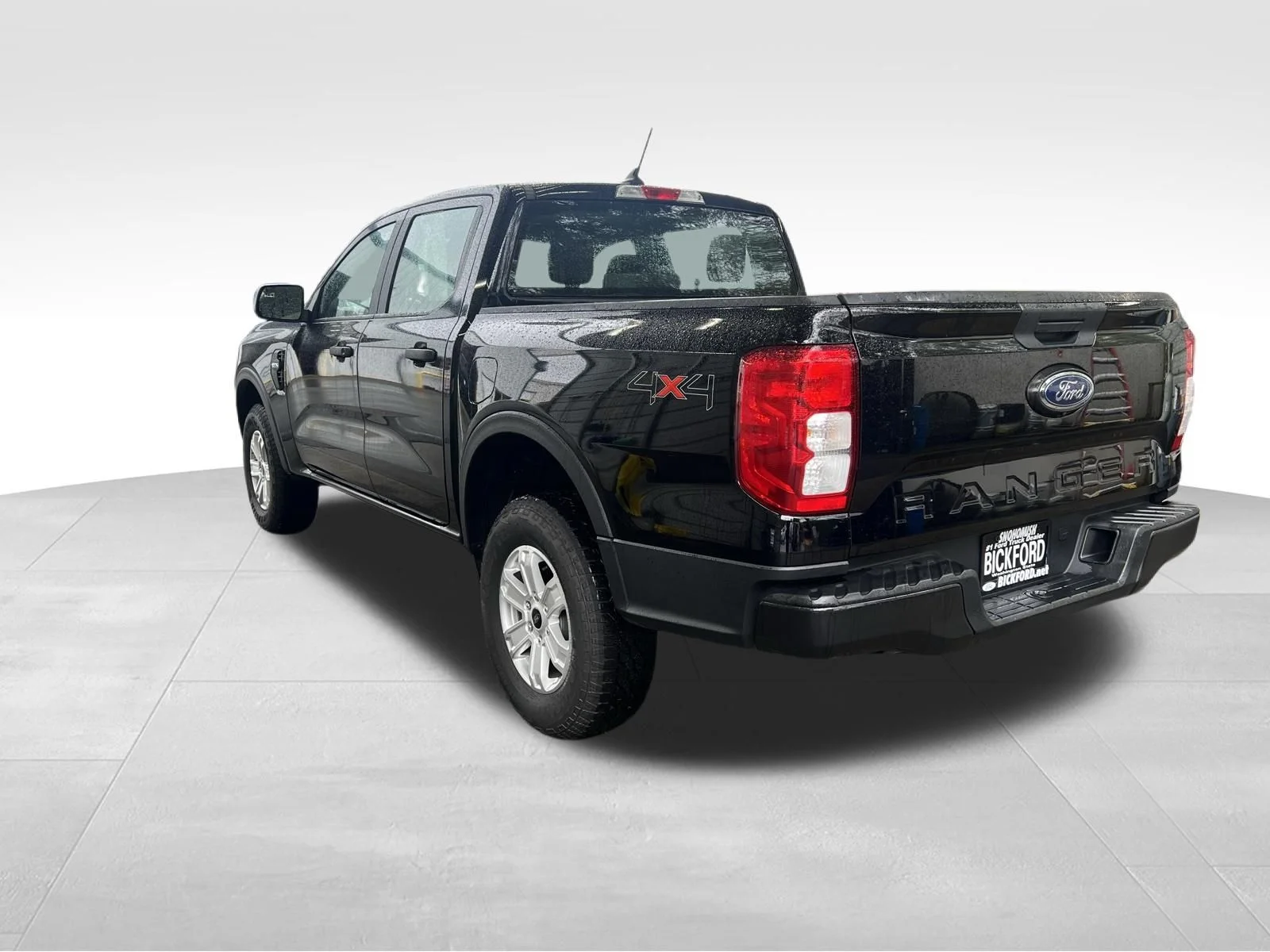Used 2025 Black Ford XL image 8