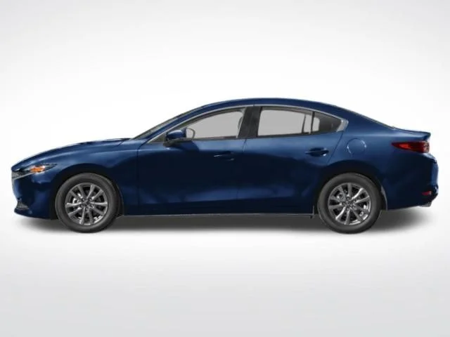 New 2026 Deep Crystal Blue Mica Mazda 2.5 S image 7