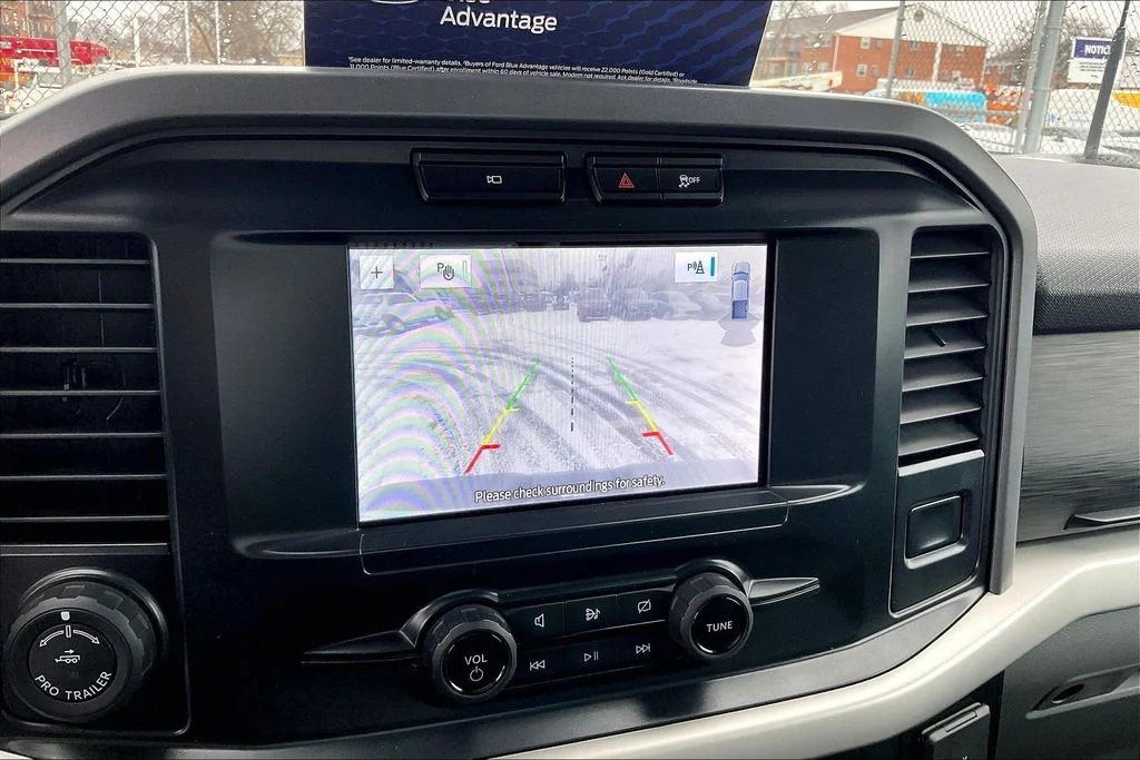 Used 2022 Silver Ford XLT image 19