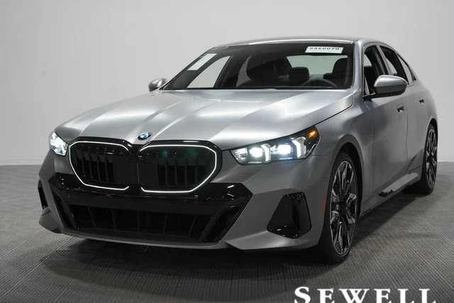 New 2027 BMW 5 Series 540i xDrive
