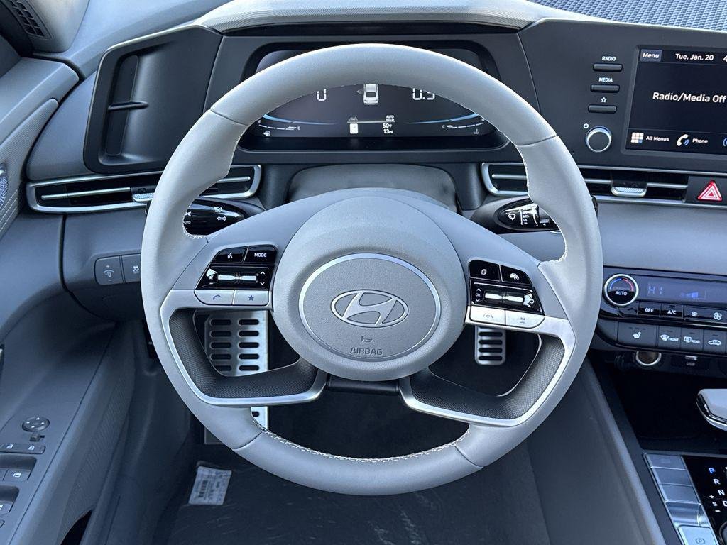 New 2026 Gray Hyundai SEL Sport Premium image 23