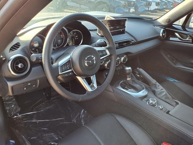 New 2026 Jet Black Mica Mazda Grand Touring image 9