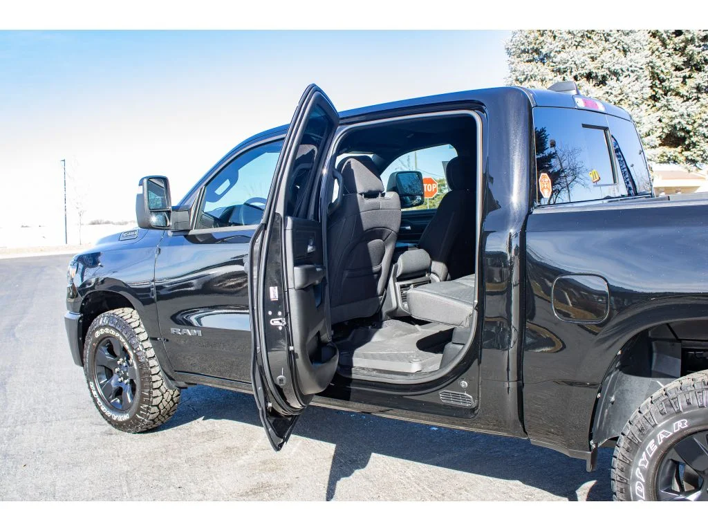 2026 RAM 1500 Warlock - Photo 34