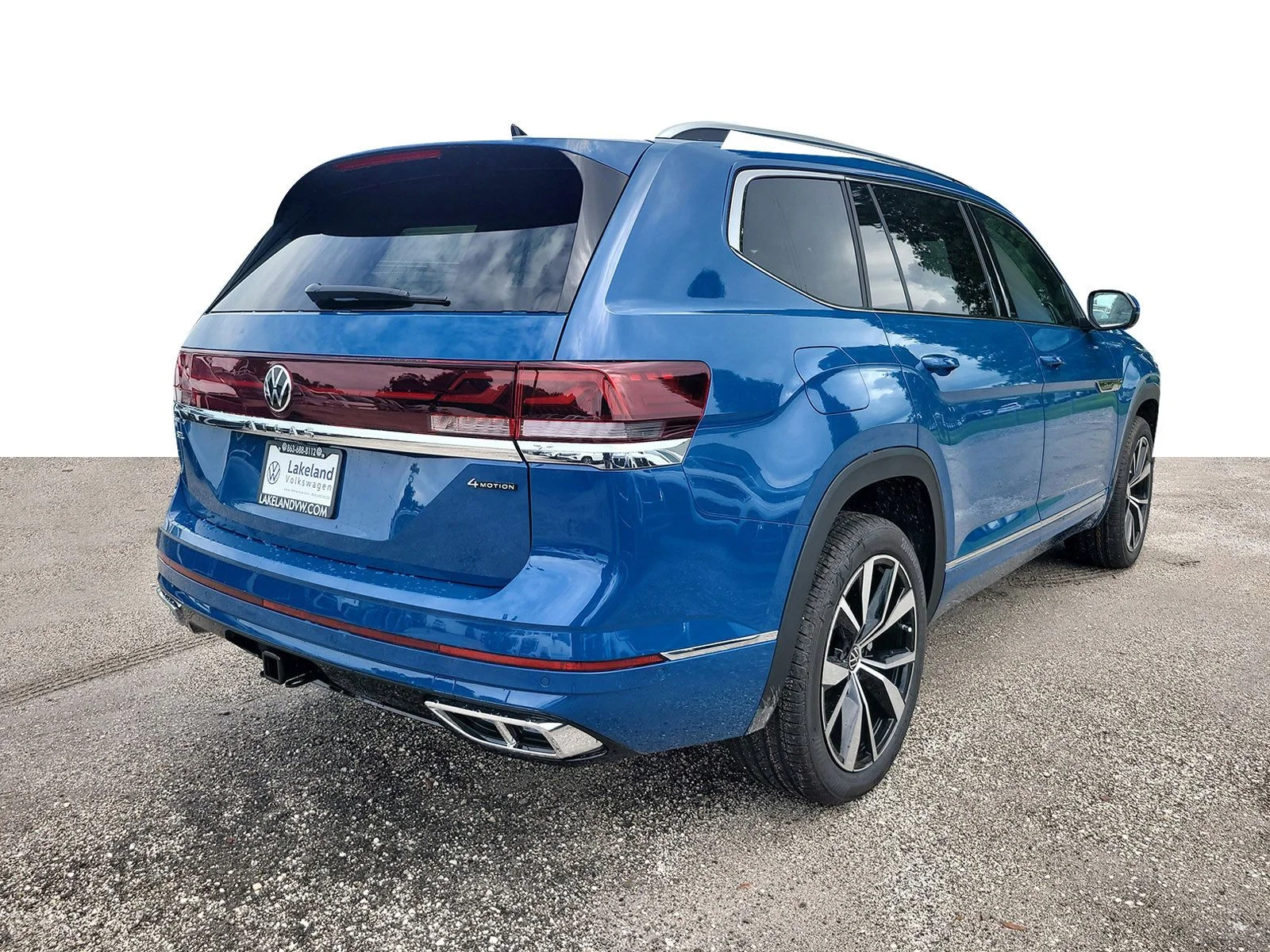2026 Volkswagen Atlas SEL Premium R-Line - Photo 6