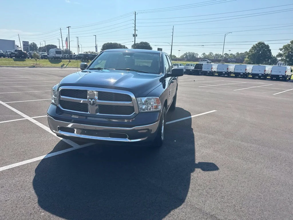 Used 2021 Blue Ram SLT image 4