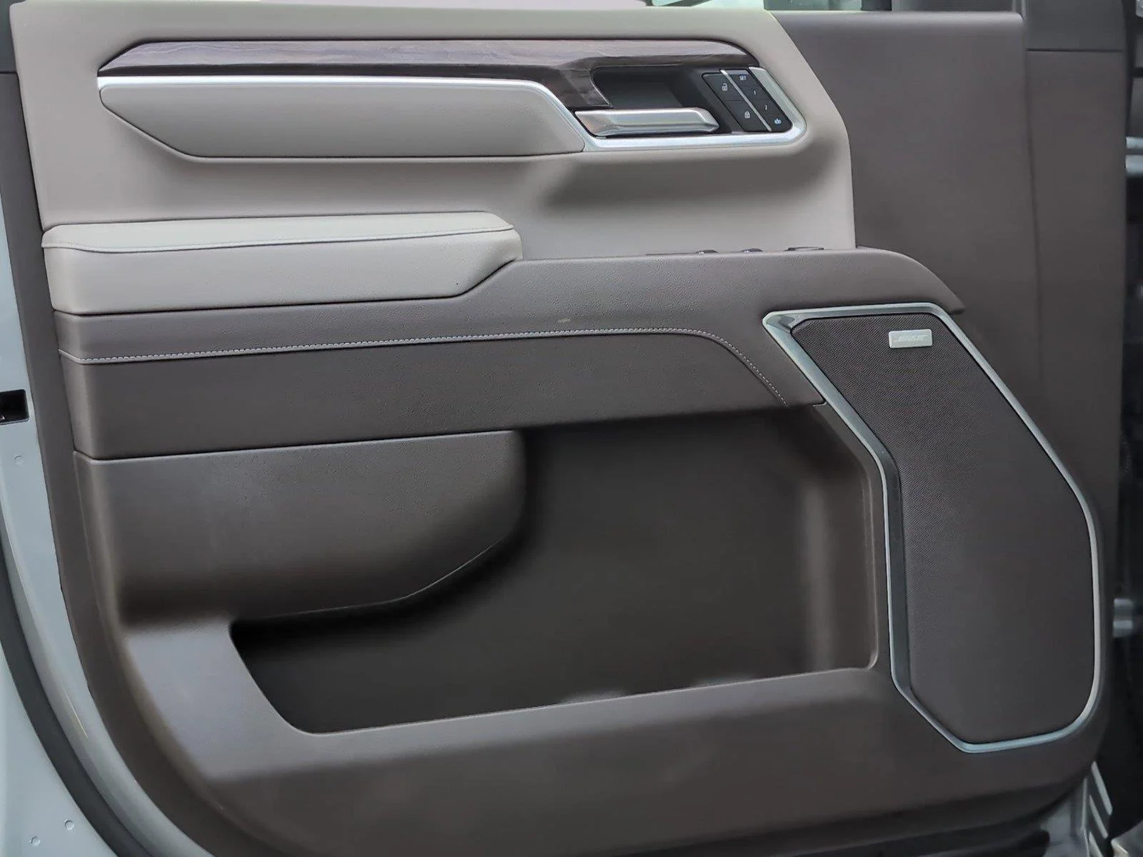Used 2026 Sterling Gray Metallic Chevrolet LTZ image 13