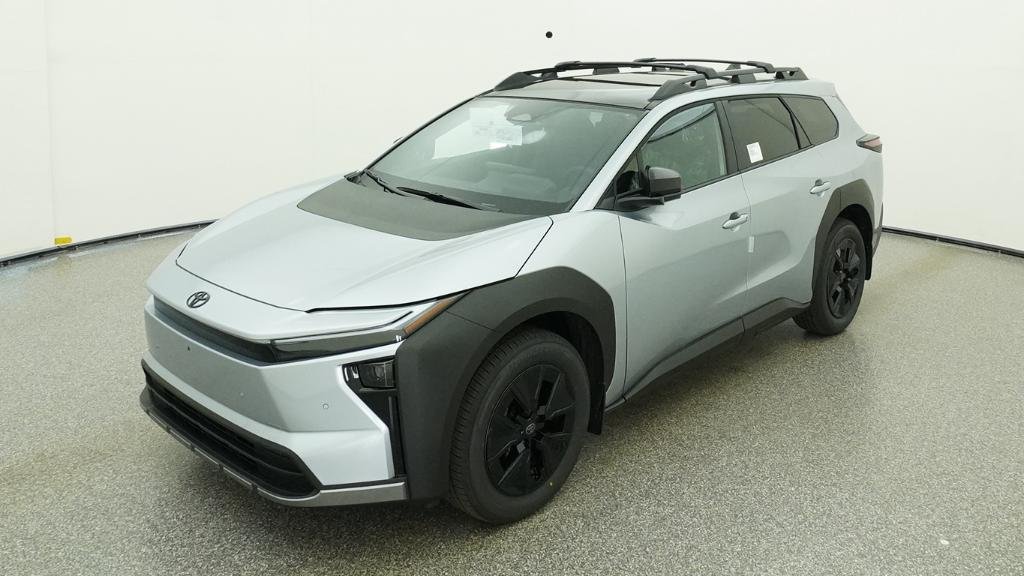 New 2026 Steel Toyota bZ Woodland Premium image 31