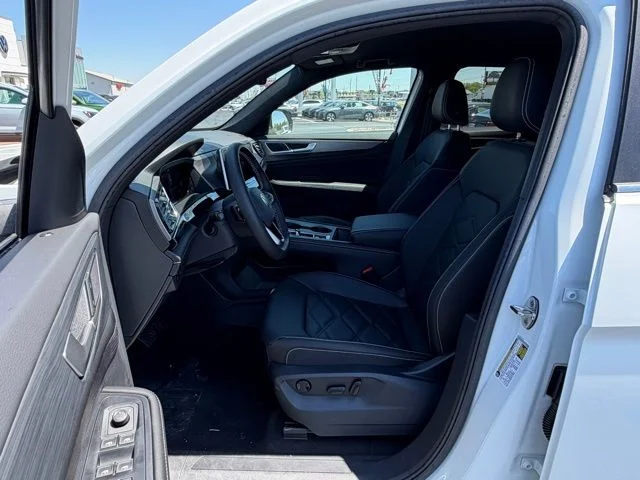 New 2026 White Volkswagen 2.0T SE image 5