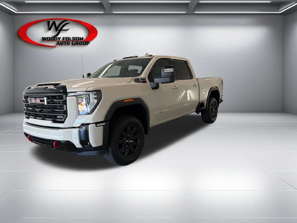 New 2026 Coastal Dune GMC AT4 image 3